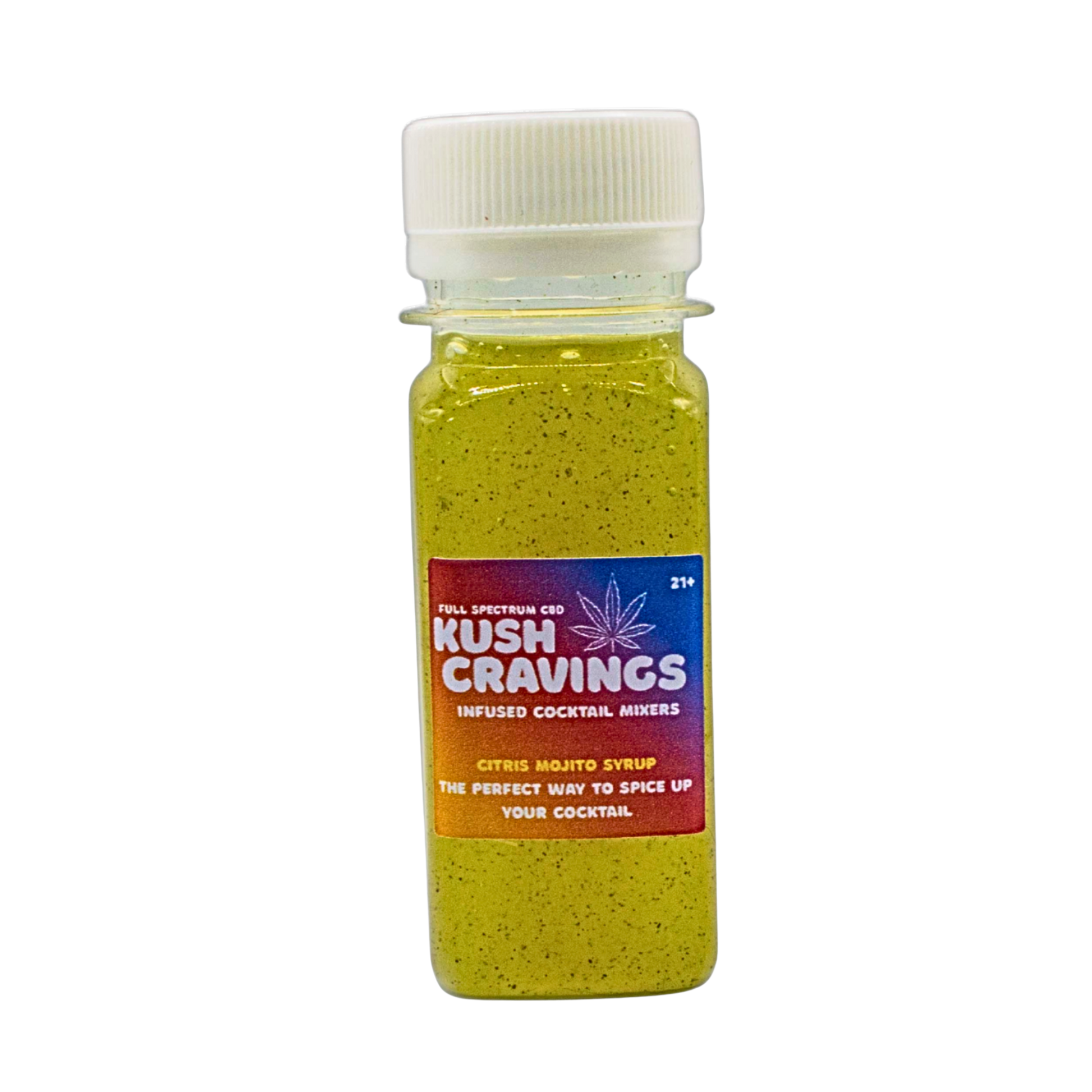 Infused Cocktail Mixers