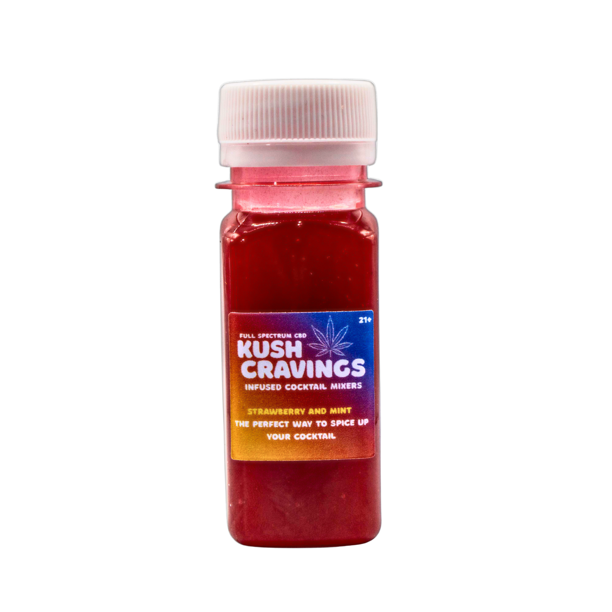 Infused Cocktail Mixers