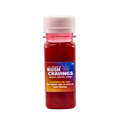 Infused Cocktail Mixers